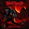 WÖLFHEAD - Blood Full Moon - CD