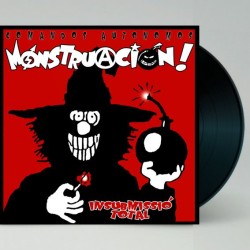 MONSTRUACIÓN - Insubmissió Total - LP.