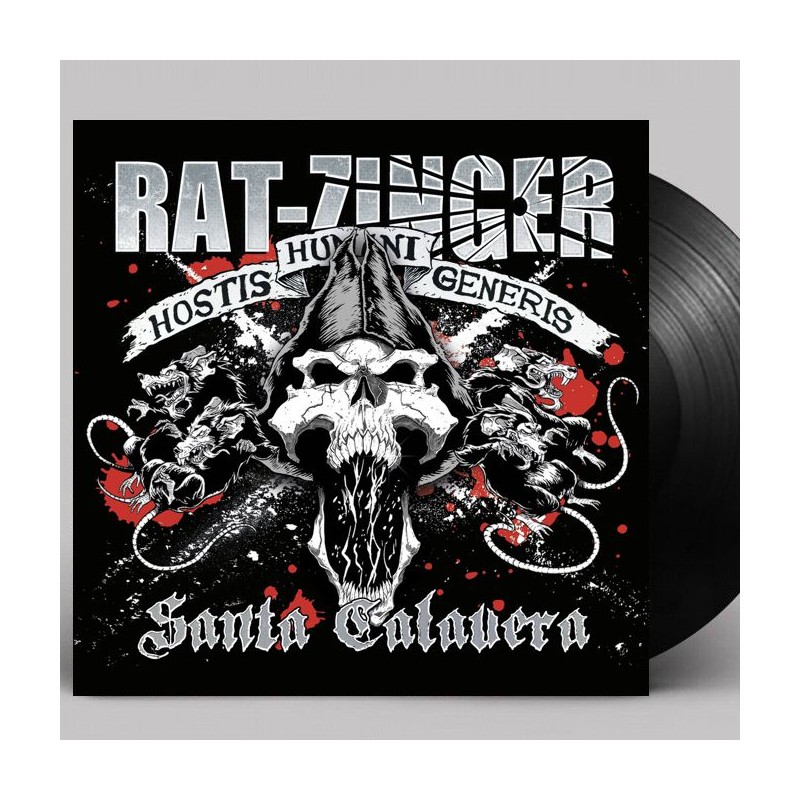 RAT-ZINGER - Santa Calavera - LP