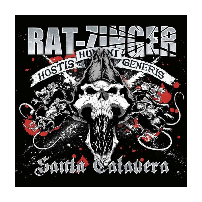 RAT-ZINGER - Santa Calavera