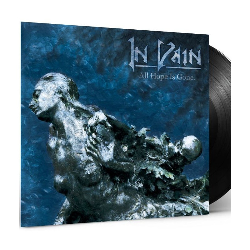 IN VAIN - All Hope Is Gone - LP