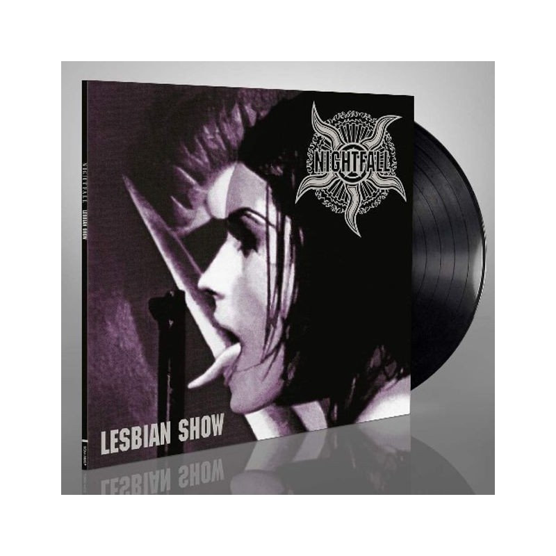 NIGHTFALL - Lesbian Show - LP