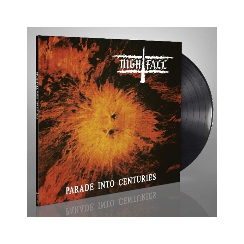 NIGHTFALL - Parade Into Centuries - LP.