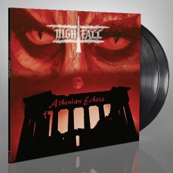 NIGHTFALL - Athenian Echoes - 2xLP