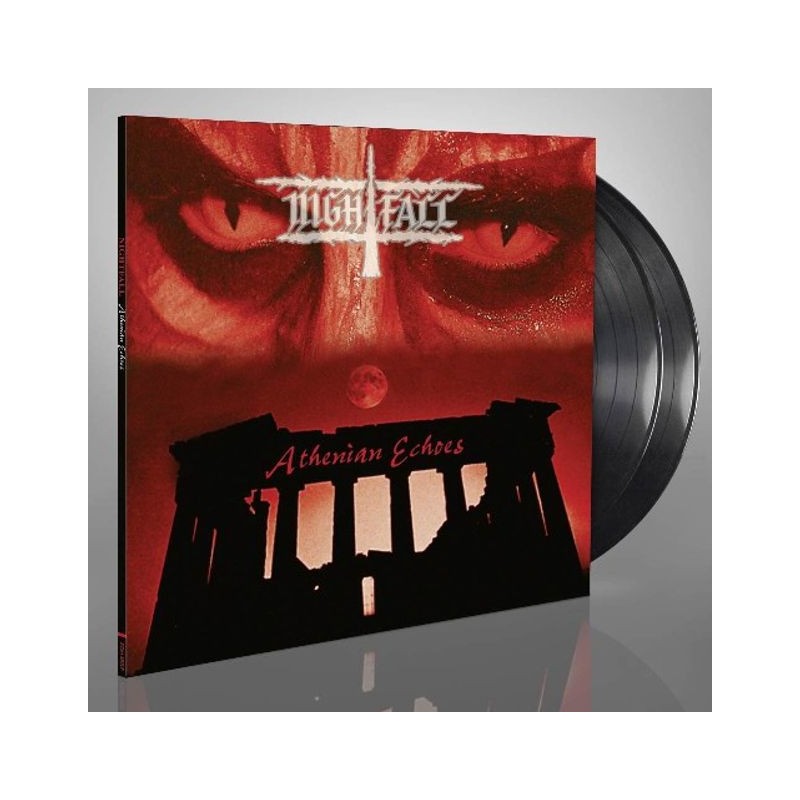 NIGHTFALL - Athenian Echoes - 2xLP