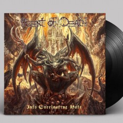 SCENT OF DEATH - Into Everlasting Hate - LP.