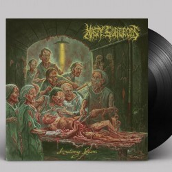 NASTY SURGEONS - Anatomy Lessons - LP.