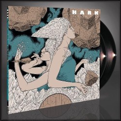 HARK - Crystalline - 2xLP.