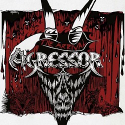 AGRESSOR - The Arrival - 2xCD