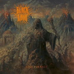 BLACK LAVA - Soul Furnace.