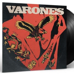 VARONES - Varones - LP.