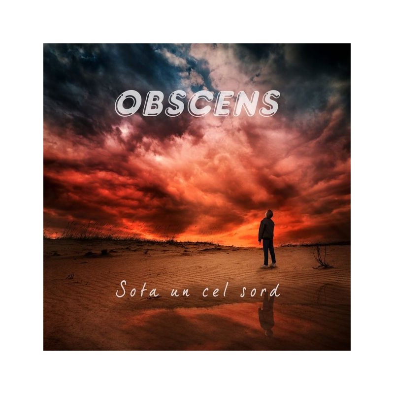 OBSCENS - Sota un Cel Sord - CD.