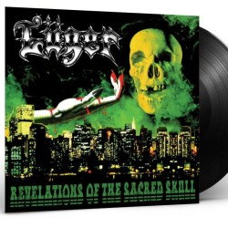 LÜGER - Revelations Of The Sacred Skull - LP
