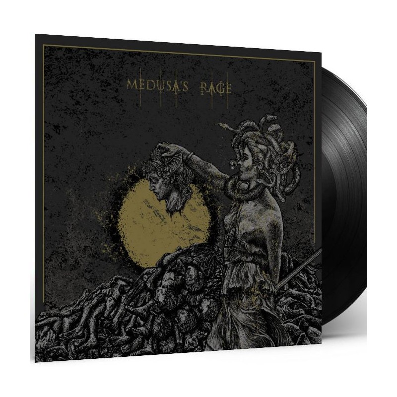 DYSTOPIAN - Omen Medusa’s Rage - LP