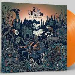 THE WIZARDS - The Exit Garden - LP color.