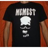 MEMEST Calavera Negra - TSHIRT