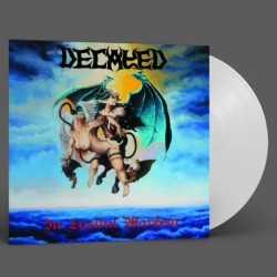 DECAYED - In Lustfull Mayhem - LP white