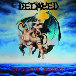 DECAYED - In Lustfull Mayhem