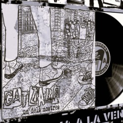 GATZARA  - Un Dels Nostres - LP