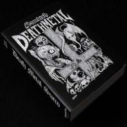SWEDISH DEATH METAL (SPANISH) - BOOK