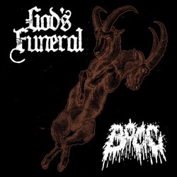 GOD'S FUNERAL / BOCC - Split