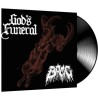 GOD'S FUNERAL / BOCC - Split - LP.