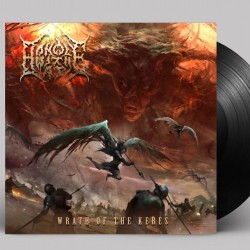 HANDLE WITH HATE - Wrath of the Keres - LP