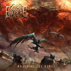 HANDLE WITH HATE - Wrath of the Keres.