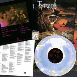 TYRANT - Mean Machine - LP color