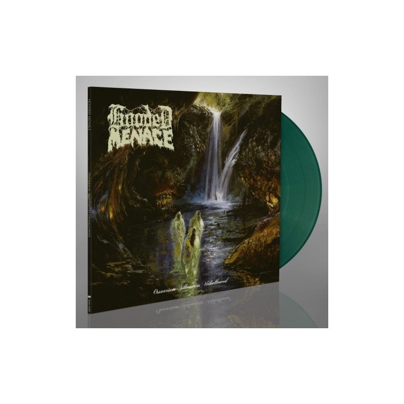 HOODED MENACE - Ossuarium Silhouettes Unhallowed - LP color