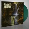 HOODED MENACE - Ossuarium Silhouettes Unhallowed - LP color.