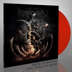 ROTTING CHRIST - Theogonia - LP color