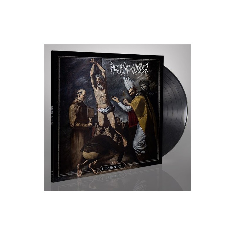 ROTTING CHRIST - The Heretics - LP