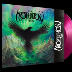 THE MOTHERCROW - Foráneo - LP color.