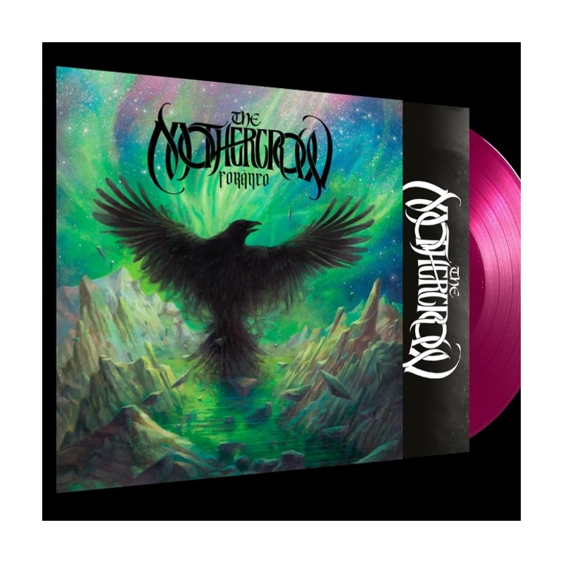 THE MOTHERCROW - Foráneo - LP color.