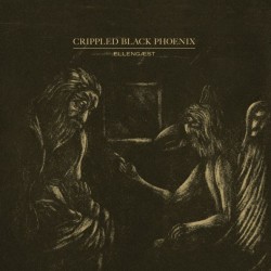 CRIPPLED BLACK PHOENIX - Ellengæst - CD