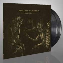 CRIPPLED BLACK PHOENIX - Ellengæst - 2xLP.