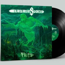 BARBARIAN SWORDS - Fetid - LP.