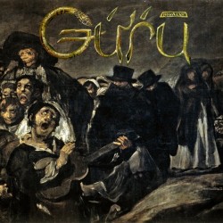 GURU - Nova Lvx - CD.