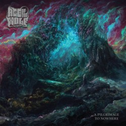 AGE OF THE WOLF - Pilgrimage To Nowhere - CD.