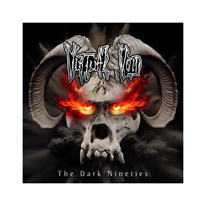 VIRTUAL VOID – The Dark Nineties - CD