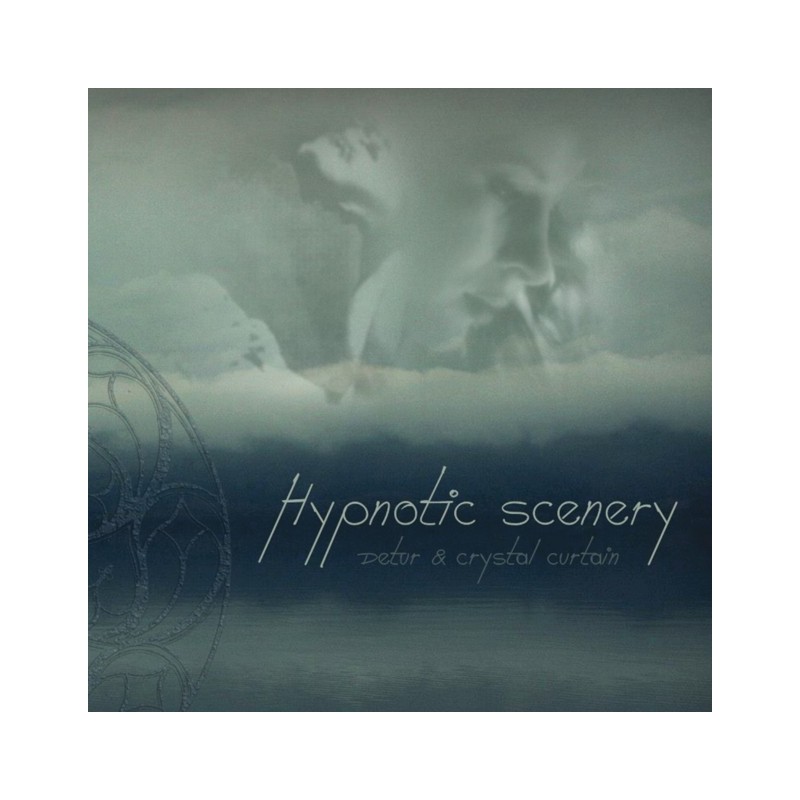 HYPNOTIC SCENERY – Detur & Crystal Curtain - CD