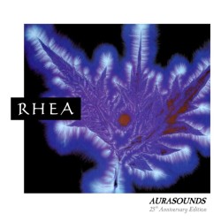 RHEA – Aurasounds - CD.