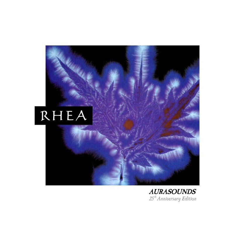 RHEA – Aurasounds - CD