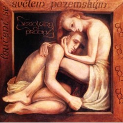 DISSOLVING OF PRODIGY – Loučení se světem pozemským - CD.