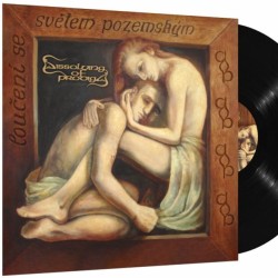 DISSOLVING OF PRODIGY – Loučení se světem pozemským - LP