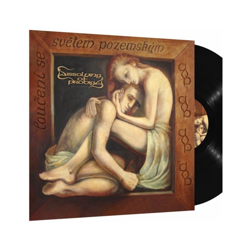 DISSOLVING OF PRODIGY – Loučení se světem pozemským - LP