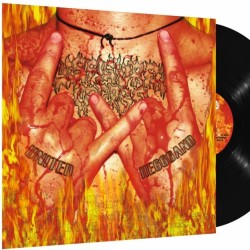 DISFIGURED CORPSE – United He666and - LP