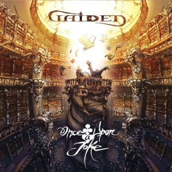 GAIDEN - Once Upon a Joke - CD