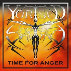 YORTSED – Time for Anger - CD